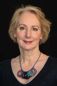 POrtrait of Rosemary Allan