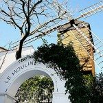 Moulin de la Galette restaurant in Montmartre