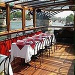 Calife barge restaurant