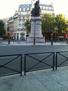 52 clichy August special offer 15th August 2015 at the Place de Clichy
