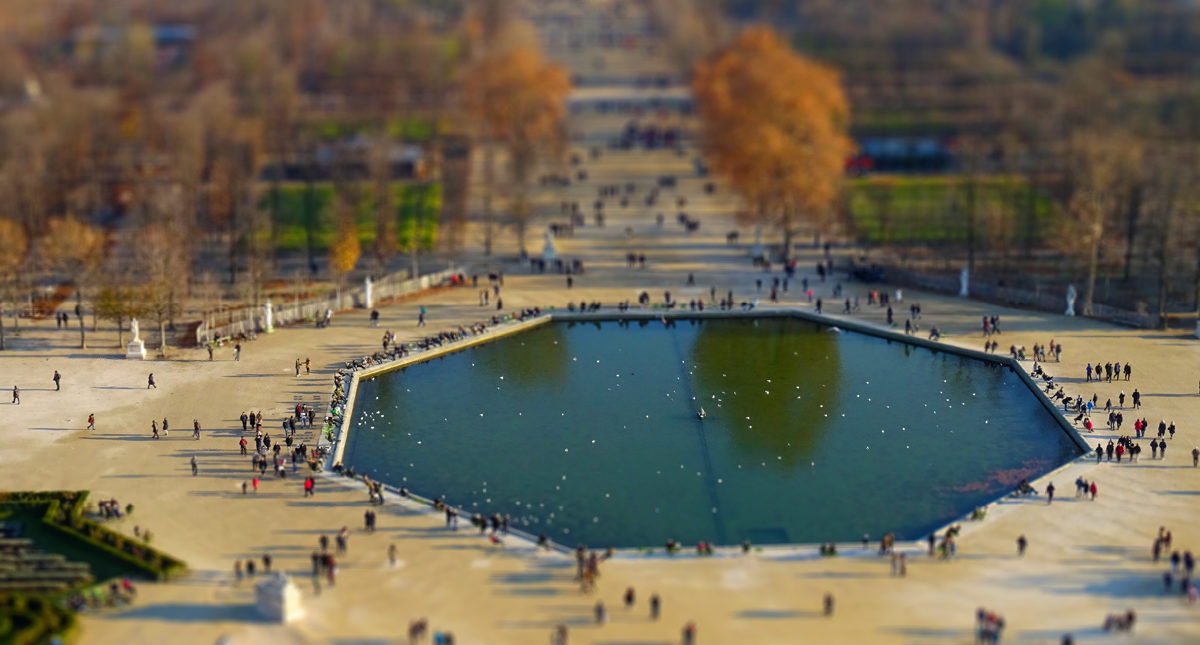 Exploring Paris, France